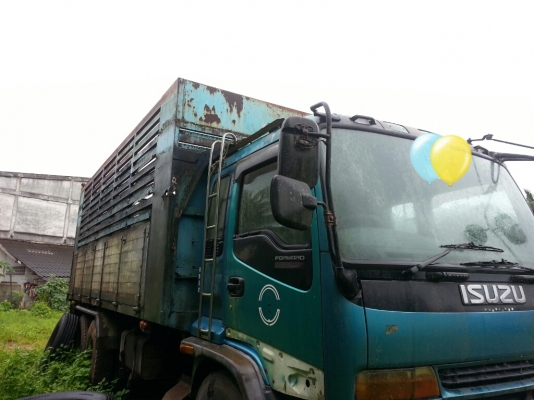 ISUZU FVZ