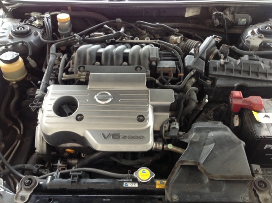 NISSAN CEFIRO 2.0 EXECUTIVE V6 เกียร์ออโต้