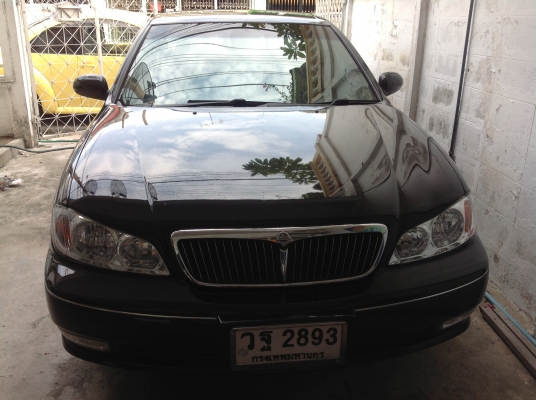 NISSAN CEFIRO 2.0 EXECUTIVE V6 เกียร์ออโต้