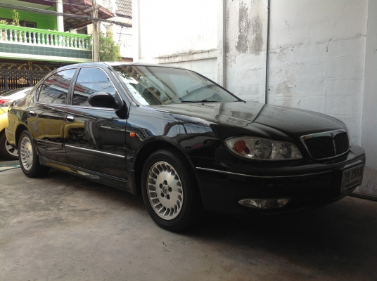 NISSAN CEFIRO 2.0 EXECUTIVE V6 เกียร์ออโต้