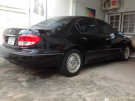 NISSAN CEFIRO 2.0 EXECUTIVE V6 เกียร์ออโต้