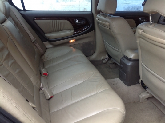 NISSAN CEFIRO 2.0 EXECUTIVE V6 เกียร์ออโต้