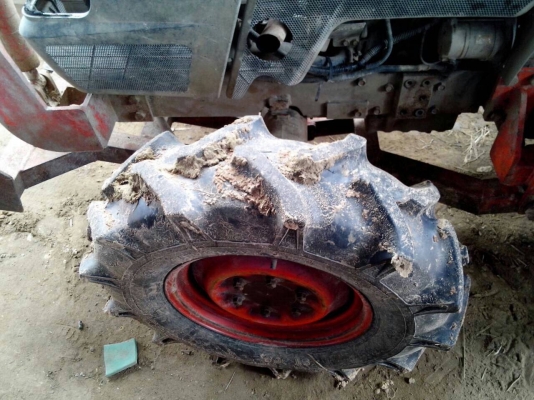 ขายด่วน KUBOTA ลดราคาเต็มที่จาก 250000 เหลือ 180000