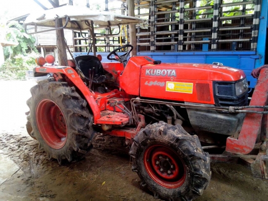 ขายด่วน KUBOTA ลดราคาเต็มที่จาก 250000 เหลือ 180000