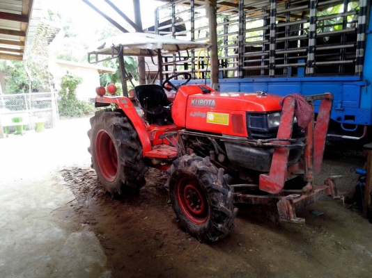 ขายด่วน KUBOTA ลดราคาเต็มที่จาก 250000 เหลือ 180000