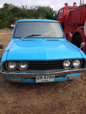 ขาย หรือ แลก รถดัสสัน ช้างเหยียบ ด่วนนนนนน