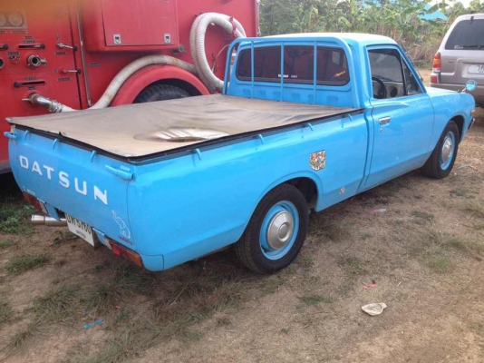 ขาย หรือ แลก รถดัสสัน ช้างเหยียบ ด่วนนนนนน