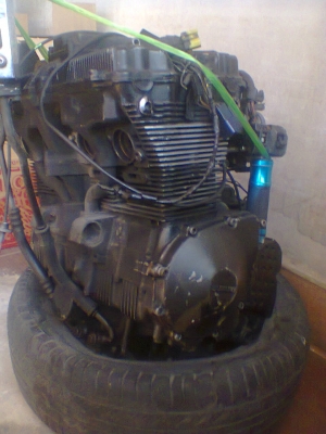 ขายโครงชอปเปอร์ ยิงเฟรม ล้อโต ปรับราคาเหลือ 20000 ถ้วนๆ