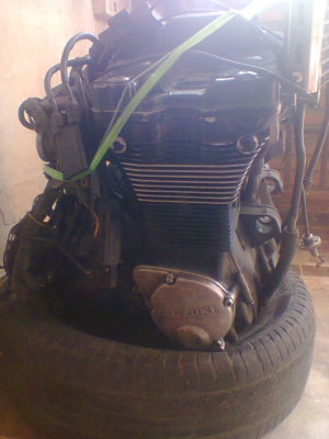 ขายโครงชอปเปอร์ ยิงเฟรม ล้อโต ปรับราคาเหลือ 20000 ถ้วนๆ