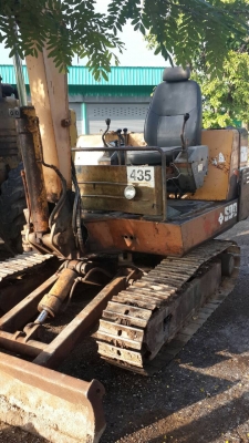 รถขุด ซูมิโตโม่ เท่า PC40-6 ปั้มนิ้ว คอนโทรลสั้น รถใช้งานดี ชอบราคาเท่าไร ต่อรองกันได้ครับ.