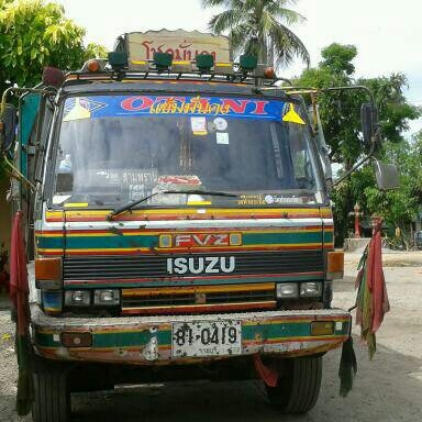 มาอีกแล้วครับ ของถูกๆ Rock175 ดั้มมิเนียม  2 เพลาช่วงล่าง 641 เบรค 8" ใหญ่