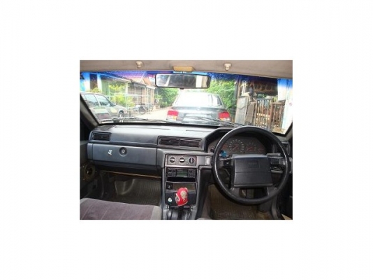 VOLVO, 940 GL ปี 1995 เกียร์ออโต้เดิมๆบางๆไม่เคยทำสี/58000