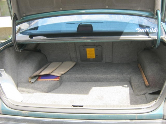 VOLVO, 940 GL ปี 1995 เกียร์ออโต้เดิมๆบางๆไม่เคยทำสี/58000