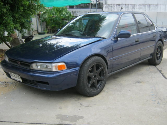 ขายฮอนด้าแอคคอร์ด ตาเพชร ปี92 เครื่องหัวฉีดติดแก๊ส48000 ขายฮอนด้าแอคคอร์ด ตาเพชร ปี92 เครื่องหัวฉีดติดแก๊ส48000