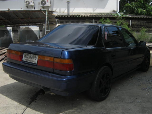 ขายฮอนด้าแอคคอร์ด ตาเพชร ปี92 เครื่องหัวฉีดติดแก๊ส48000 ขายฮอนด้าแอคคอร์ด ตาเพชร ปี92 เครื่องหัวฉีดติดแก๊ส48000