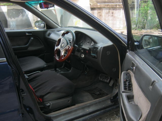 ขายฮอนด้าแอคคอร์ด ตาเพชร ปี92 เครื่องหัวฉีดติดแก๊ส48000 ขายฮอนด้าแอคคอร์ด ตาเพชร ปี92 เครื่องหัวฉีดติดแก๊ส48000