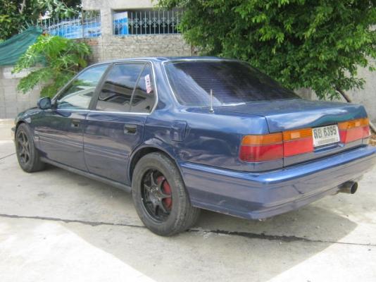 ขายฮอนด้าแอคคอร์ด ตาเพชร ปี92 เครื่องหัวฉีดติดแก๊ส48000 ขายฮอนด้าแอคคอร์ด ตาเพชร ปี92 เครื่องหัวฉีดติดแก๊ส48000