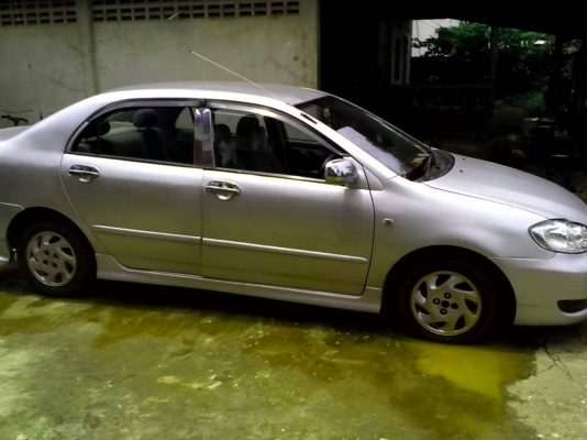 ไอดีไลน์shellman2011ขายถูกเครืองดีแอร์เย็น อัลติสปี45 เงินสด120000 ไม่เคยชนหนักรับประกันได้ติดแก๊สlp