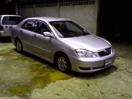 ไอดีไลน์shellman2011ขายถูกเครืองดีแอร์เย็น อัลติสปี45 เงินสด120000 ไม่เคยชนหนักรับประกันได้ติดแก๊สlp