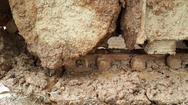 ขายดาวน์แบ็คโฮCAT320 V2สภาพพร้อมใช้งานส่งงวดต่อ55งวดๆละ17800บาทราคาหาไม่มีอีกแล้วโทร0843923995