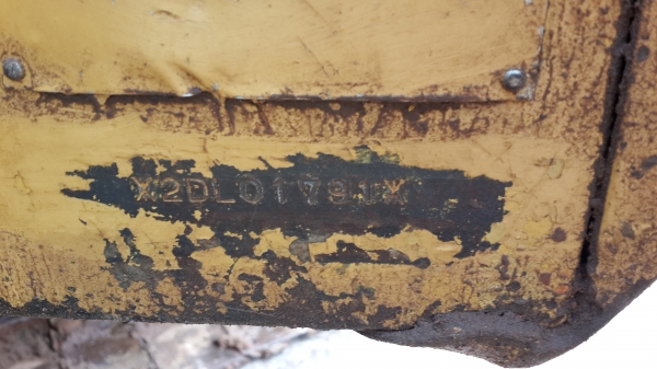 ขายดาวน์แบ็คโฮCAT320 V2สภาพพร้อมใช้งานส่งงวดต่อ55งวดๆละ17800บาทราคาหาไม่มีอีกแล้วโทร0843923995