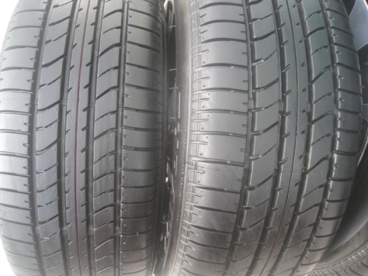 ขายล้อแม็กป้ายแดง Honda civic 16"x6.5" et45 5รู114.3 พร้อมยาง ปี14สนใจติดต่อเล็กคลองสามครับ 081-3747940