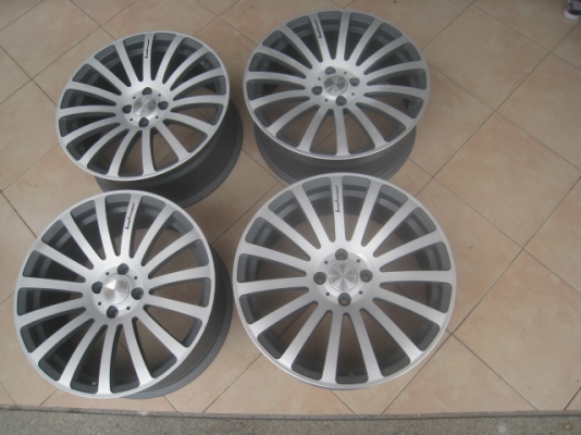 ขายแม็กมือสอง 17"x7.5" et42 4รู100 สีเทาด้าน สนใจติดต่อเล็กคลองสามครับ 081-3747940 ขายแม็กมือสอง 17"x7.5" et42 4รู100 สีเทาด้าน สนใจติดต่อเล็กคลองสามครับ 081-3747940