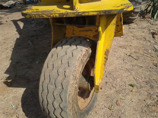 ขายรถคีบอ้อย BELL สามล้อ