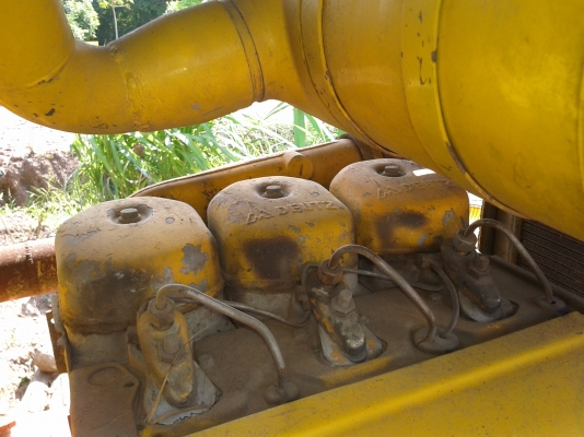 ขายรถคีบอ้อย BELL สามล้อ