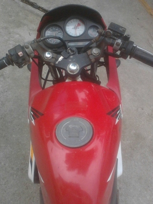 ขาย LS 125 d สีเดิมทะเบียนโอน