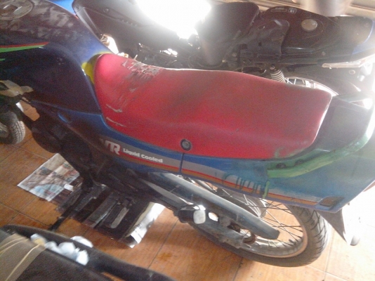 ขาย Yamaha VR 150 R ตัวแรก เล่มพร้อมโอน ขาย Yamaha VR 150 R ตัวแรก เล่มพร้อมโอน