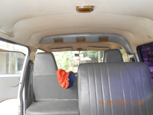 ขายรถตู้เล็ก FORD