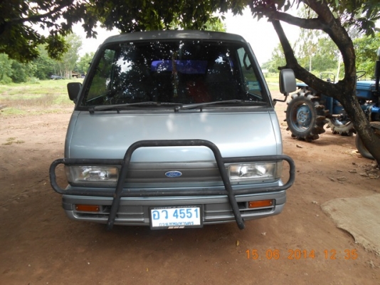 ขายรถตู้เล็ก FORD