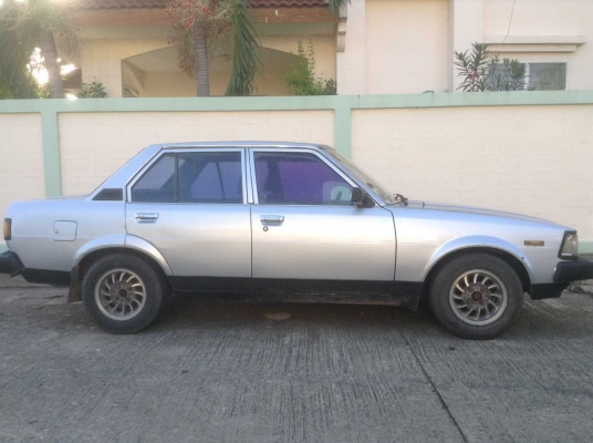 ขายโตโยต้า โคโรล่า KE70 สภาพเดิม