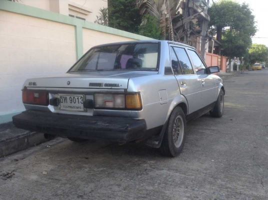 ขายโตโยต้า โคโรล่า KE70 สภาพเดิม