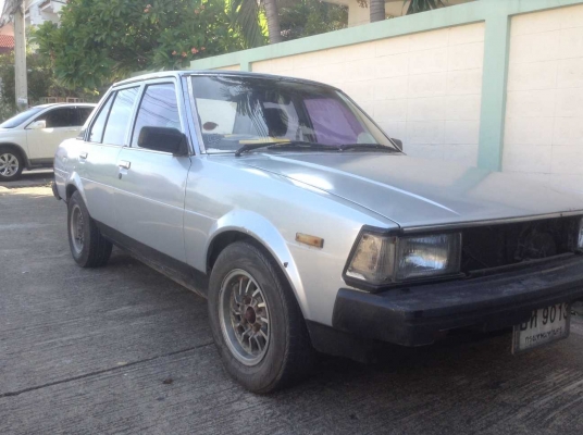 ขายโตโยต้า โคโรล่า KE70 สภาพเดิม