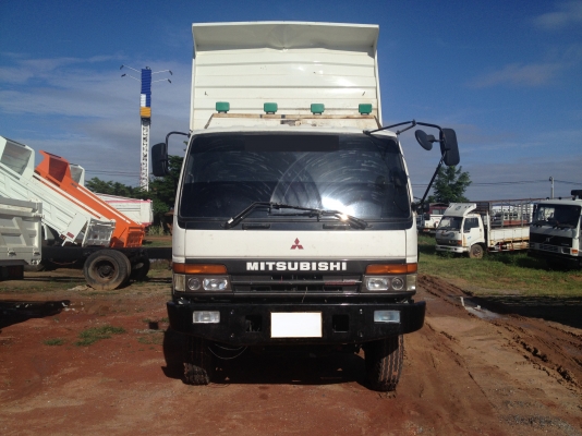 ขาย 10 ล้อ 2 เพลาดั้มพ์ดิน FUSO ตาหวาน เครื่อง DE12 230 แรงม้าระบบน้ำมัน สภาพสวยๆเลยครับ ขาย 10 ล้อ 2 เพลาดั้มพ์ดิน FUSO ตาหวาน เครื่อง DE12 230 แรงม้าระบบน้ำมัน สภาพสวยๆเลยครับ