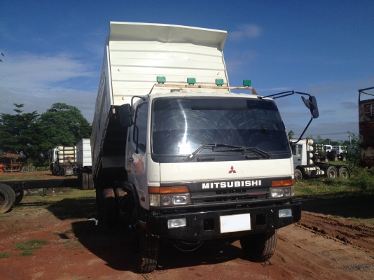 ขาย 10 ล้อ 2 เพลาดั้มพ์ดิน FUSO ตาหวาน เครื่อง DE12 230 แรงม้าระบบน้ำมัน สภาพสวยๆเลยครับ ขาย 10 ล้อ 2 เพลาดั้มพ์ดิน FUSO ตาหวาน เครื่อง DE12 230 แรงม้าระบบน้ำมัน สภาพสวยๆเลยครับ