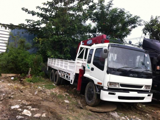 ต้องการขายรถ10ล้อ2เพลาติดเครน5ตันสภาพพร้อมใช้เจ้าของขายเองสนใจติดต่อด่วน