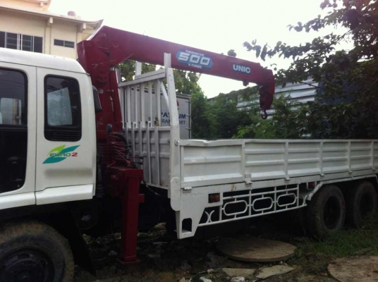 ต้องการขายรถ10ล้อ2เพลาติดเครน5ตันสภาพพร้อมใช้เจ้าของขายเองสนใจติดต่อด่วน