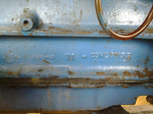 FORD 5000 T1 หาง7 CMT หาง3 ใบดัน พร้อมใช้ครับ โนบุคนะครับพี่ีน้อง