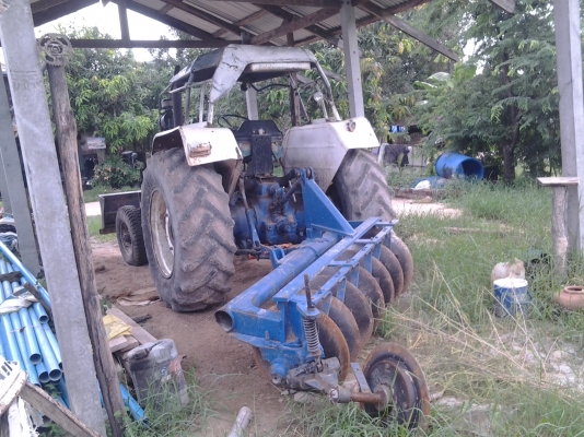 FORD 5000 T1 หาง7 CMT หาง3 ใบดัน พร้อมใช้ครับ โนบุคนะครับพี่ีน้อง