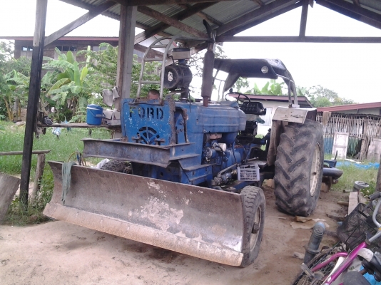 FORD 5000 T1 หาง7 CMT หาง3 ใบดัน พร้อมใช้ครับ โนบุคนะครับพี่ีน้อง