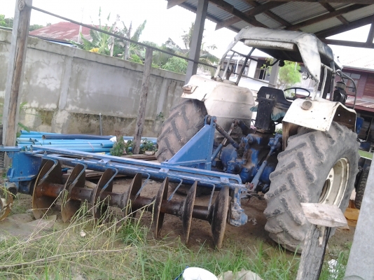 FORD 5000 T1 หาง7 CMT หาง3 ใบดัน พร้อมใช้ครับ โนบุคนะครับพี่ีน้อง