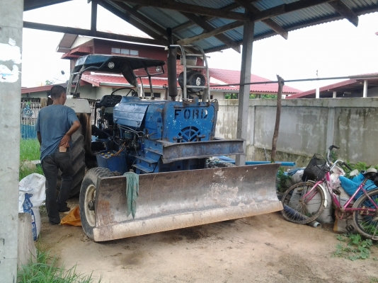 FORD 5000 T1 หาง7 CMT หาง3 ใบดัน พร้อมใช้ครับ โนบุคนะครับพี่ีน้อง