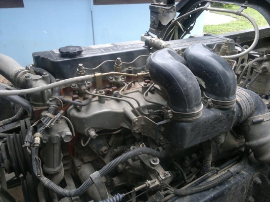 ขาย 820,000 ด่วน ISUZU DECA 210 เครื่อง 6HH1 เครื่องดี คัสซีสวย  ทะเบียนพร้อมโอน