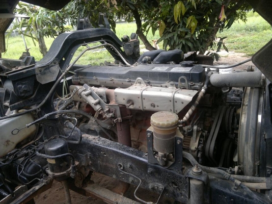 ขาย 820,000 ด่วน ISUZU DECA 210 เครื่อง 6HH1 เครื่องดี คัสซีสวย  ทะเบียนพร้อมโอน