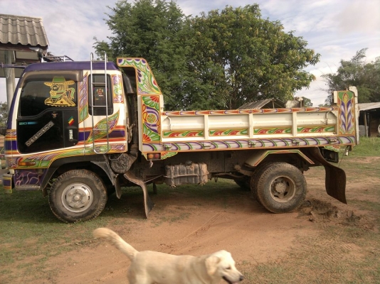 ขาย 820,000 ด่วน ISUZU DECA 210 เครื่อง 6HH1 เครื่องดี คัสซีสวย  ทะเบียนพร้อมโอน