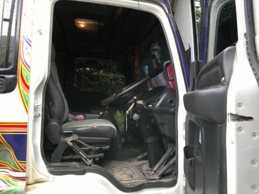 ขาย 820,000 ด่วน ISUZU DECA 210 เครื่อง 6HH1 เครื่องดี คัสซีสวย  ทะเบียนพร้อมโอน