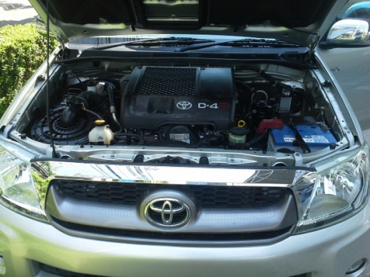 Toyota Vigo 2.5G Smartcab ไมล์ 5x,xxx km. แท้ตรวจสอบได้ Toyota Vigo 2.5G Smartcab ไมล์ 5x,xxx km. แท้ตรวจสอบได้